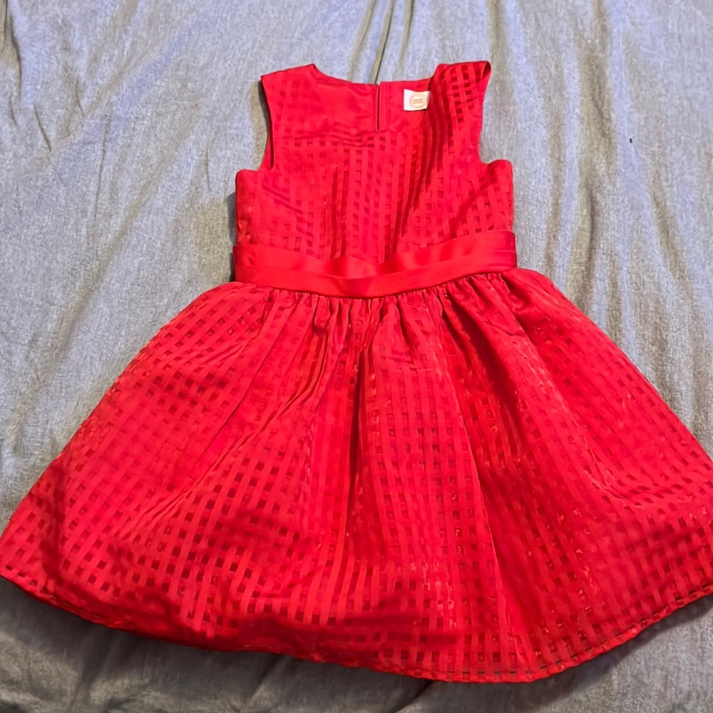 Toddler Christmas Dress